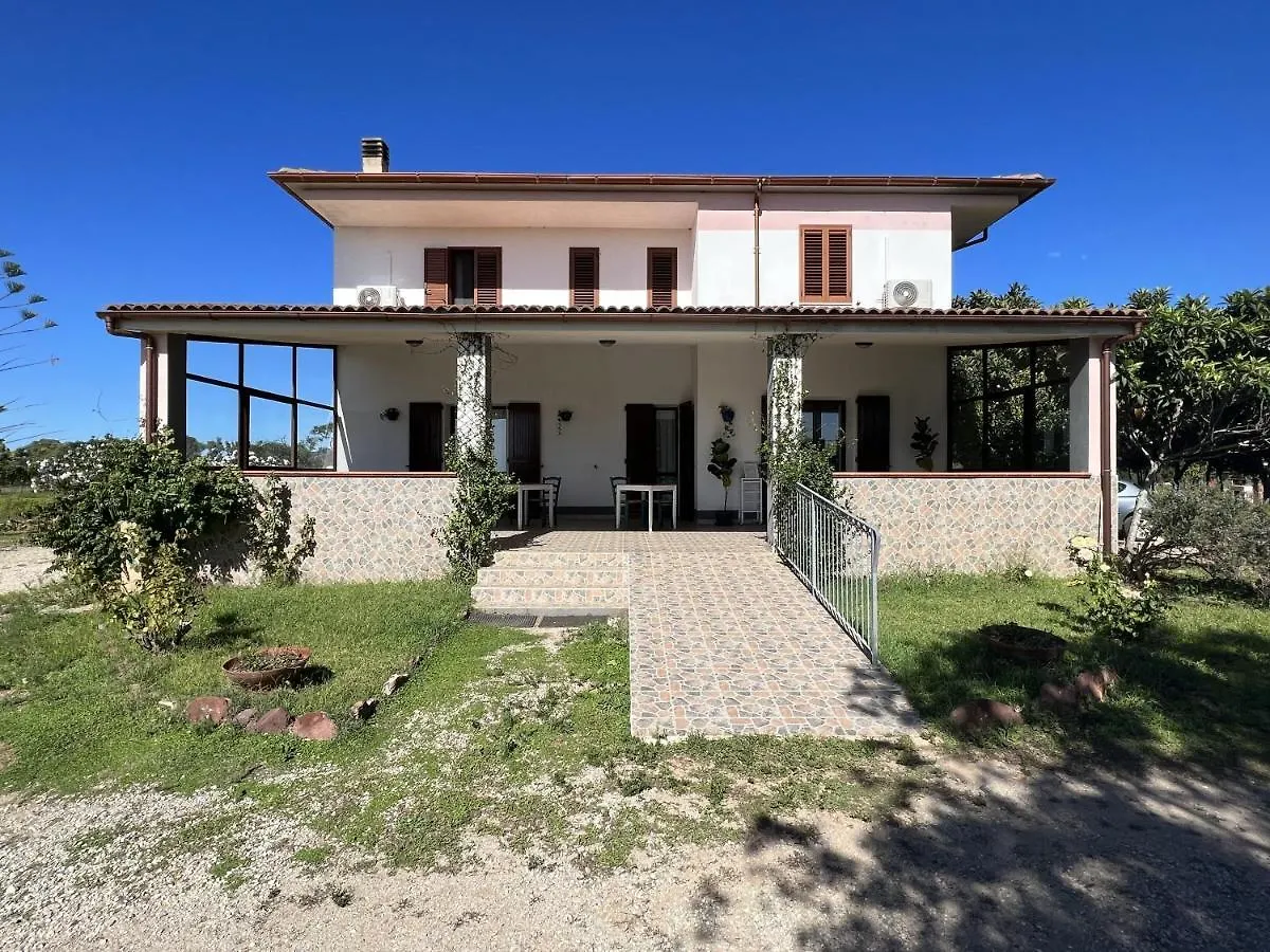 Farm stay Agriturismo Graziano E Barbara Porto Conte Italy