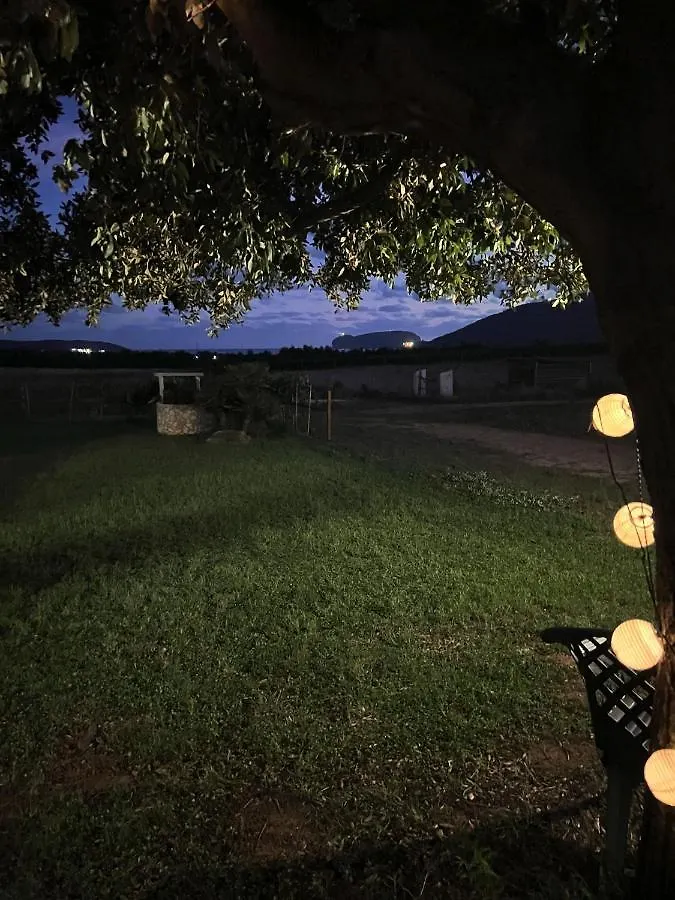 Agriturismo Graziano E Barbara Porto Conte