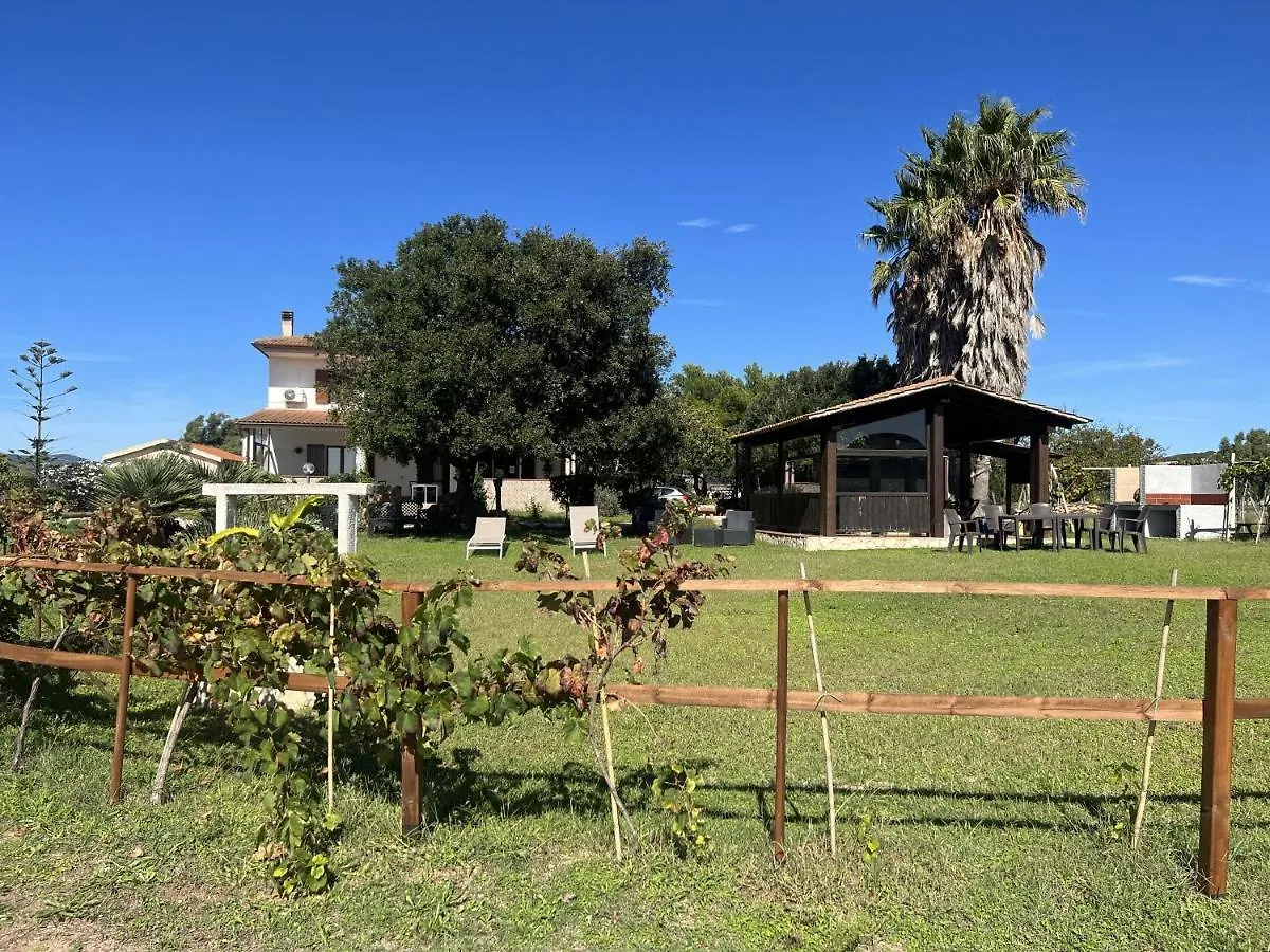 Agriturismo Graziano E Barbara Porto Conte 0*,