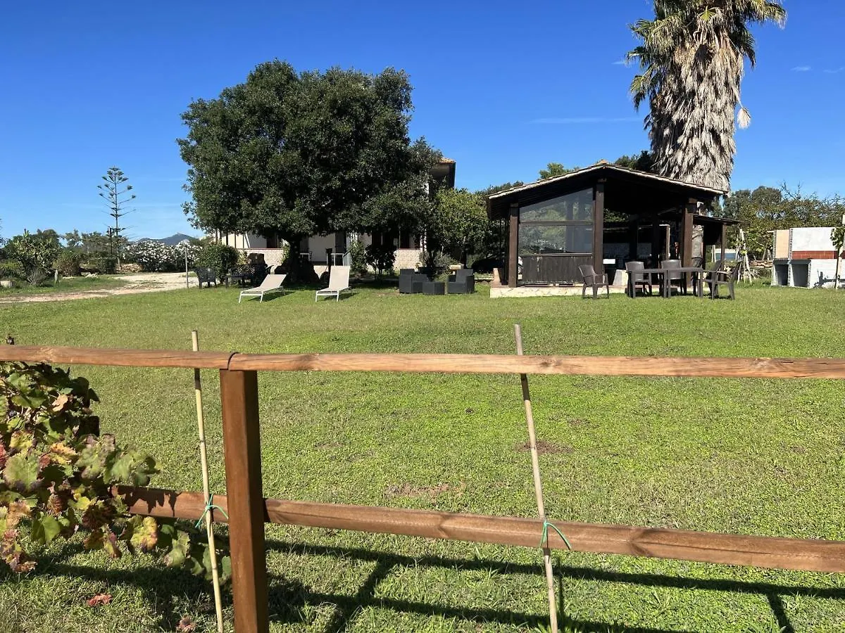 Agriturismo Graziano E Barbara Porto Conte Farm stay