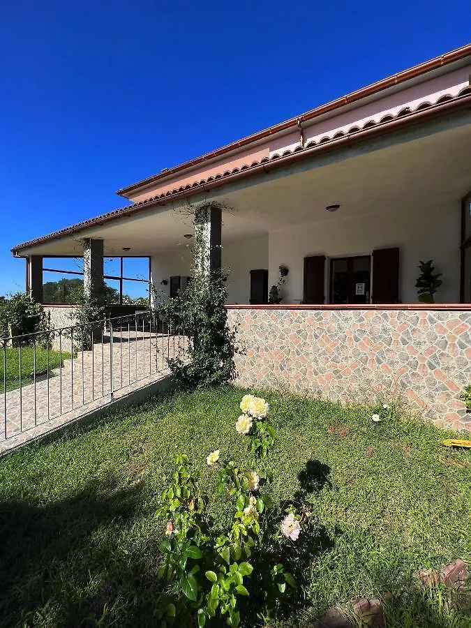 Agriturismo Graziano E Barbara Porto Conte Italy