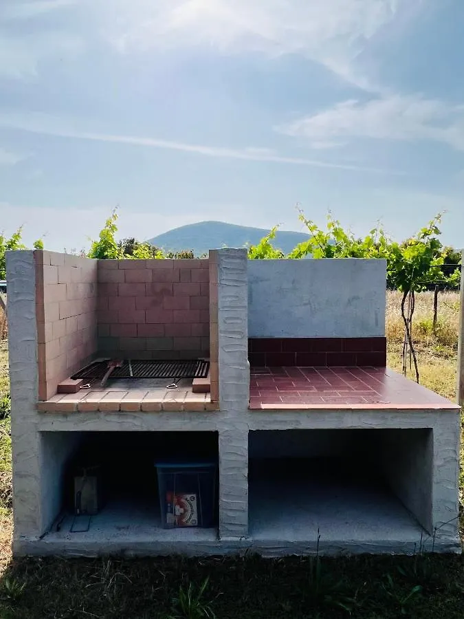 Agriturismo Graziano E Barbara Porto Conte Italië