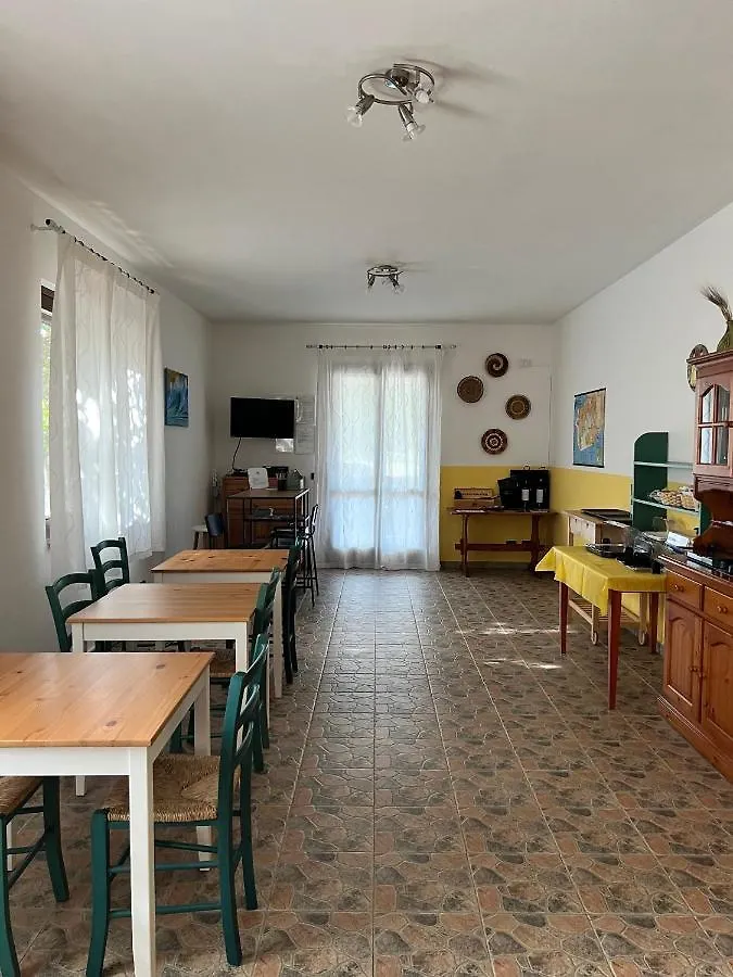 Agriturismo Graziano E Barbara Porto Conte