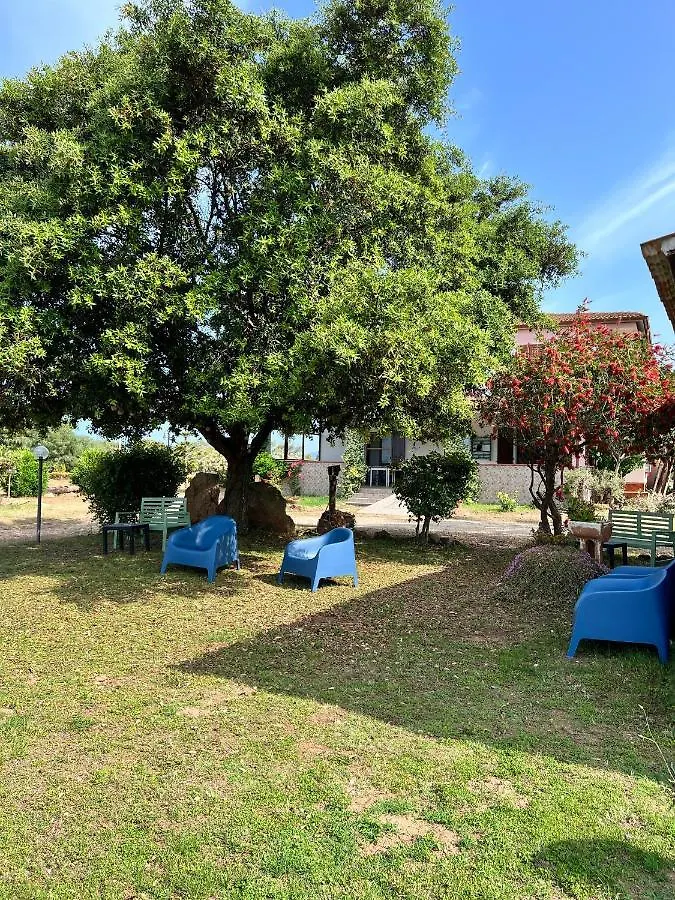 Agriturismo Graziano E Barbara Porto Conte 0*,