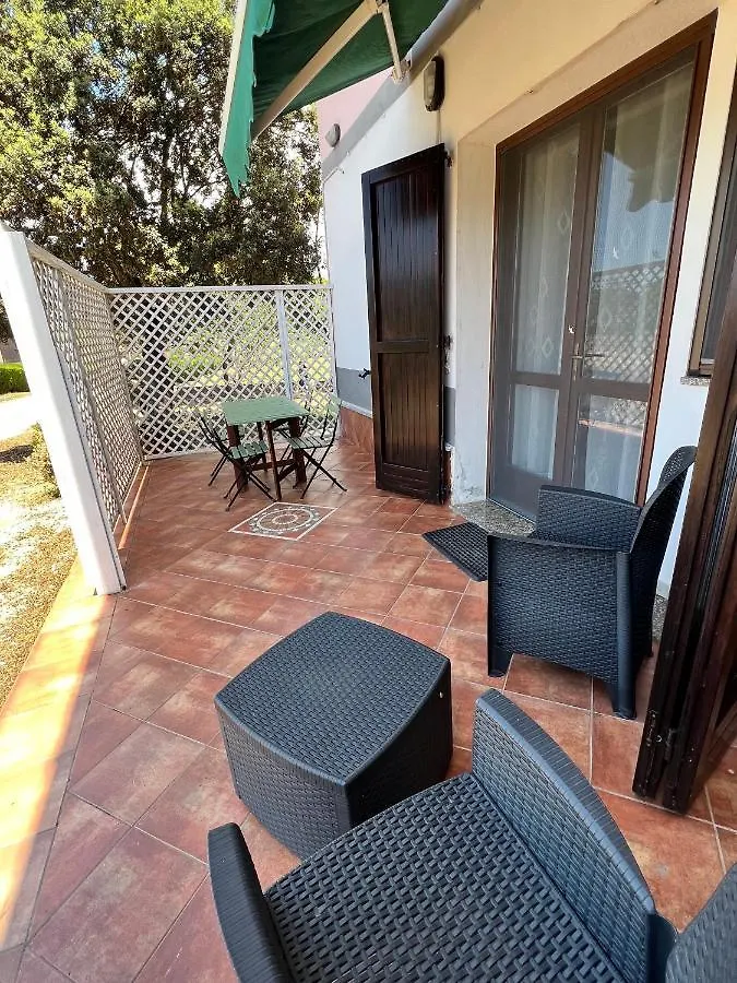 Vakantieboerderij Agriturismo Graziano E Barbara Porto Conte Italië