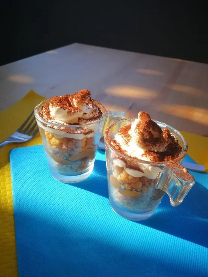 Agriturismo Graziano E Barbara Porto Conte Çiftlik konaklama