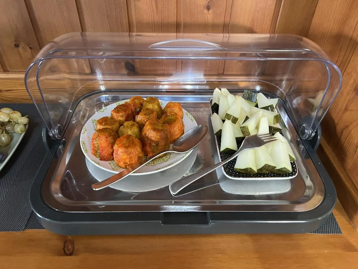 Çiftlik konaklama Agriturismo Graziano E Barbara Porto Conte İtalya