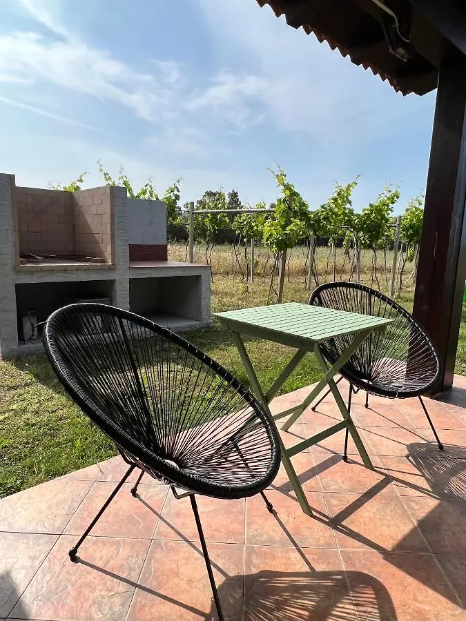 Agriturismo Graziano E Barbara Porto Conte 0*,  İtalya