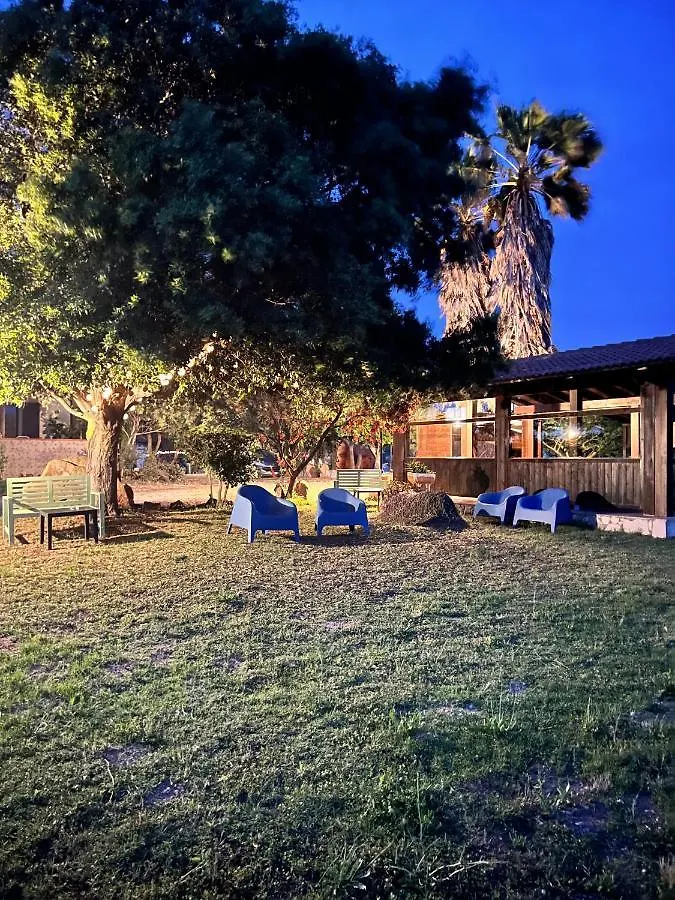 Agriturismo Graziano E Barbara Porto Conte Çiftlik konaklama