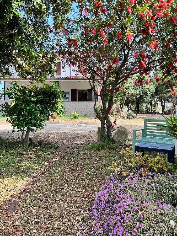 Çiftlik konaklama Agriturismo Graziano E Barbara Porto Conte İtalya
