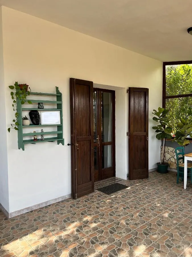 Çiftlik konaklama Agriturismo Graziano E Barbara Porto Conte