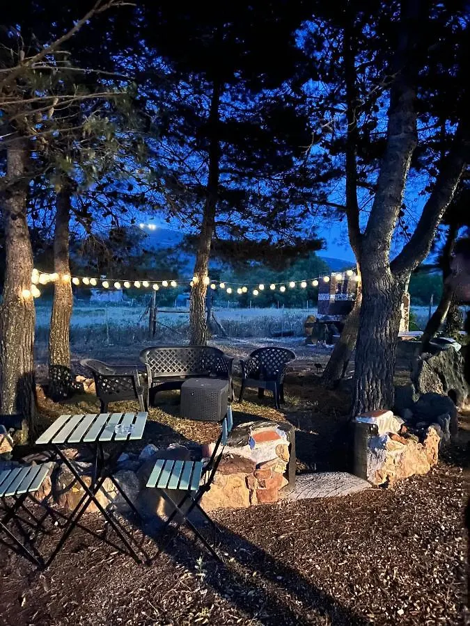 Agriturismo Graziano E Barbara Porto Conte Çiftlik konaklama