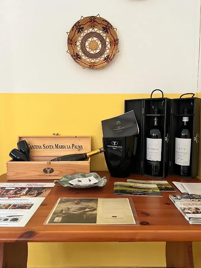 Agriturismo Graziano E Barbara Porto Conte İtalya