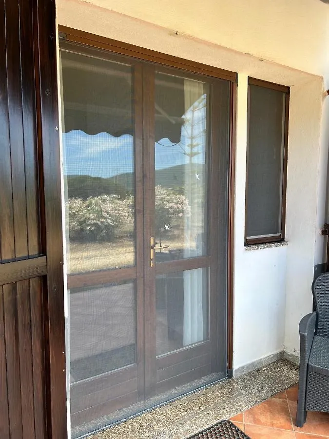 Agriturismo Graziano E Barbara Porto Conte Çiftlik konaklama