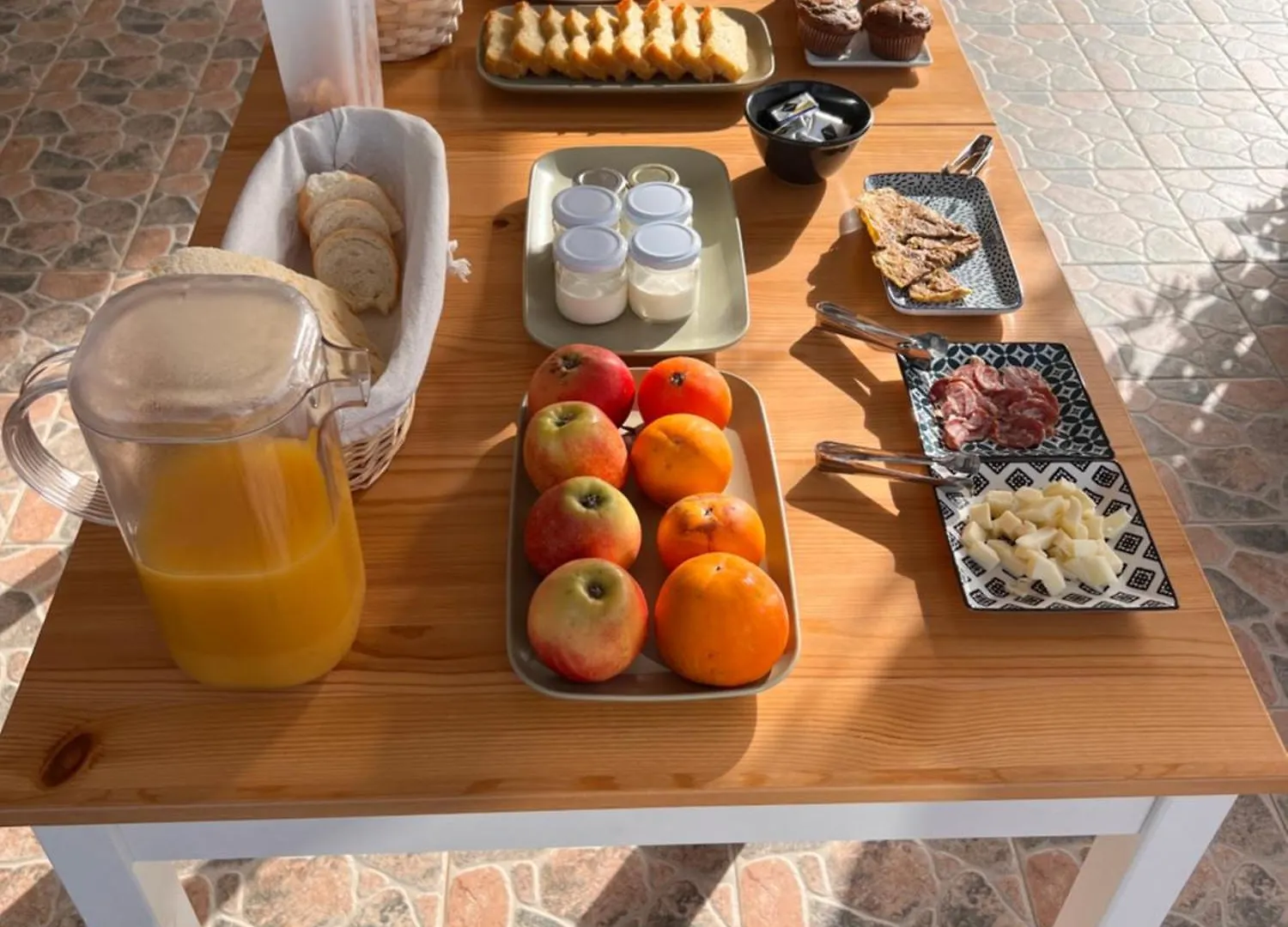 Agriturismo Graziano E Barbara Porto Conte Çiftlik konaklama