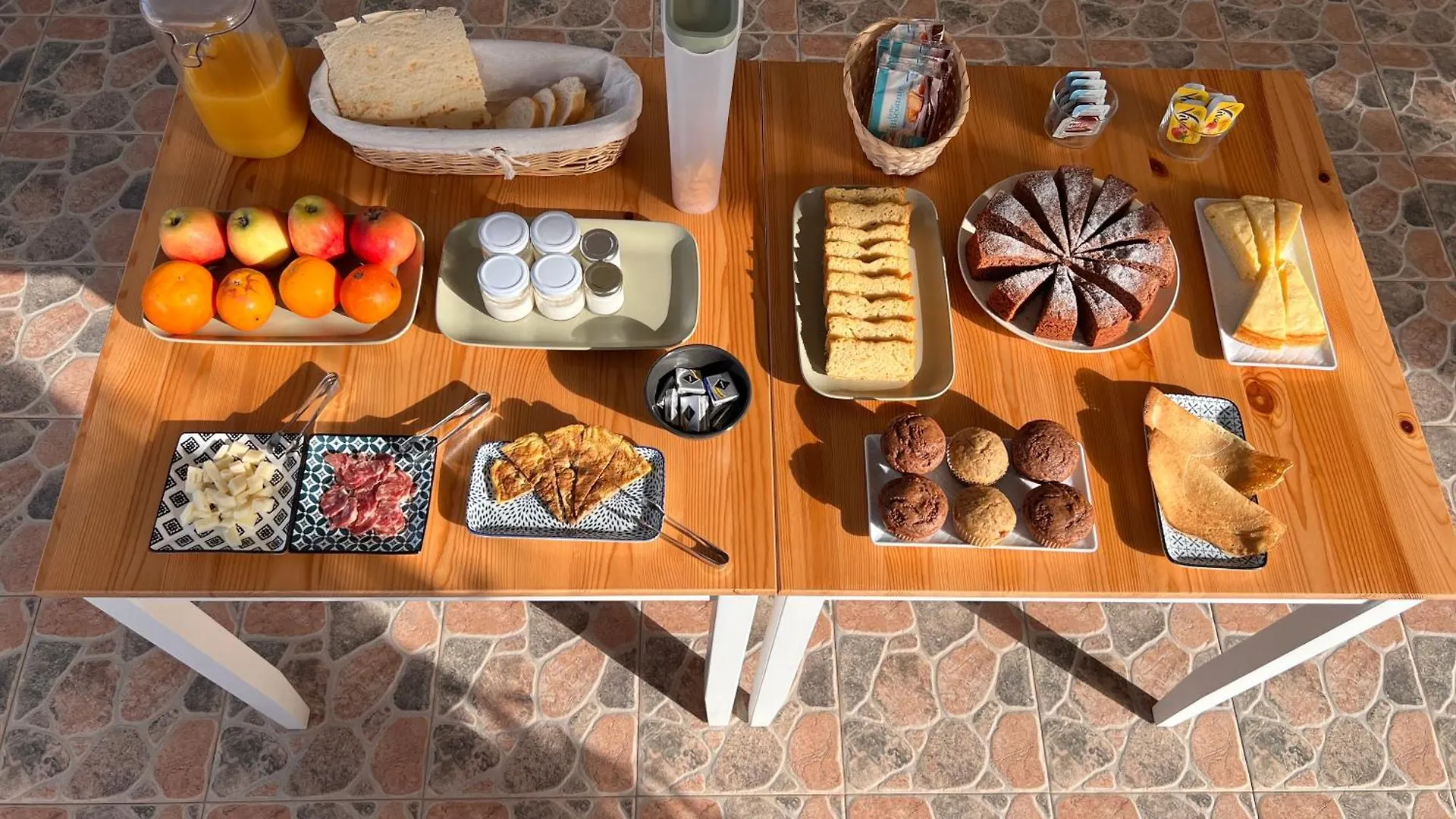 Agriturismo Graziano E Barbara Porto Conte Çiftlik konaklama