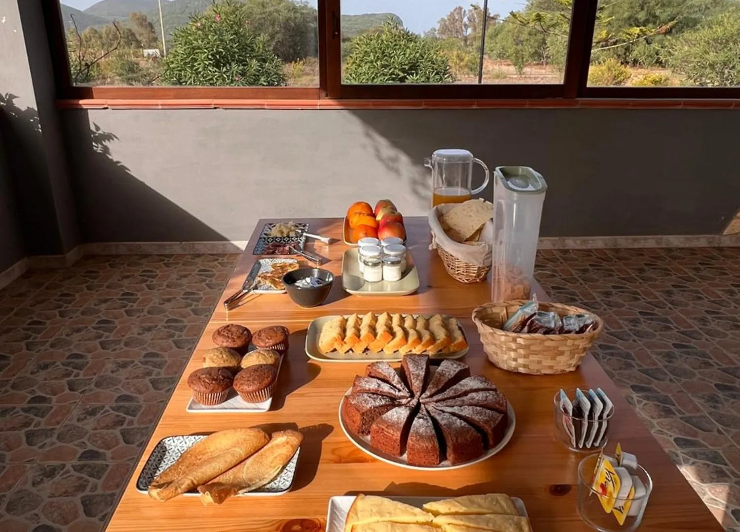 Agriturismo Graziano E Barbara Porto Conte Çiftlik konaklama