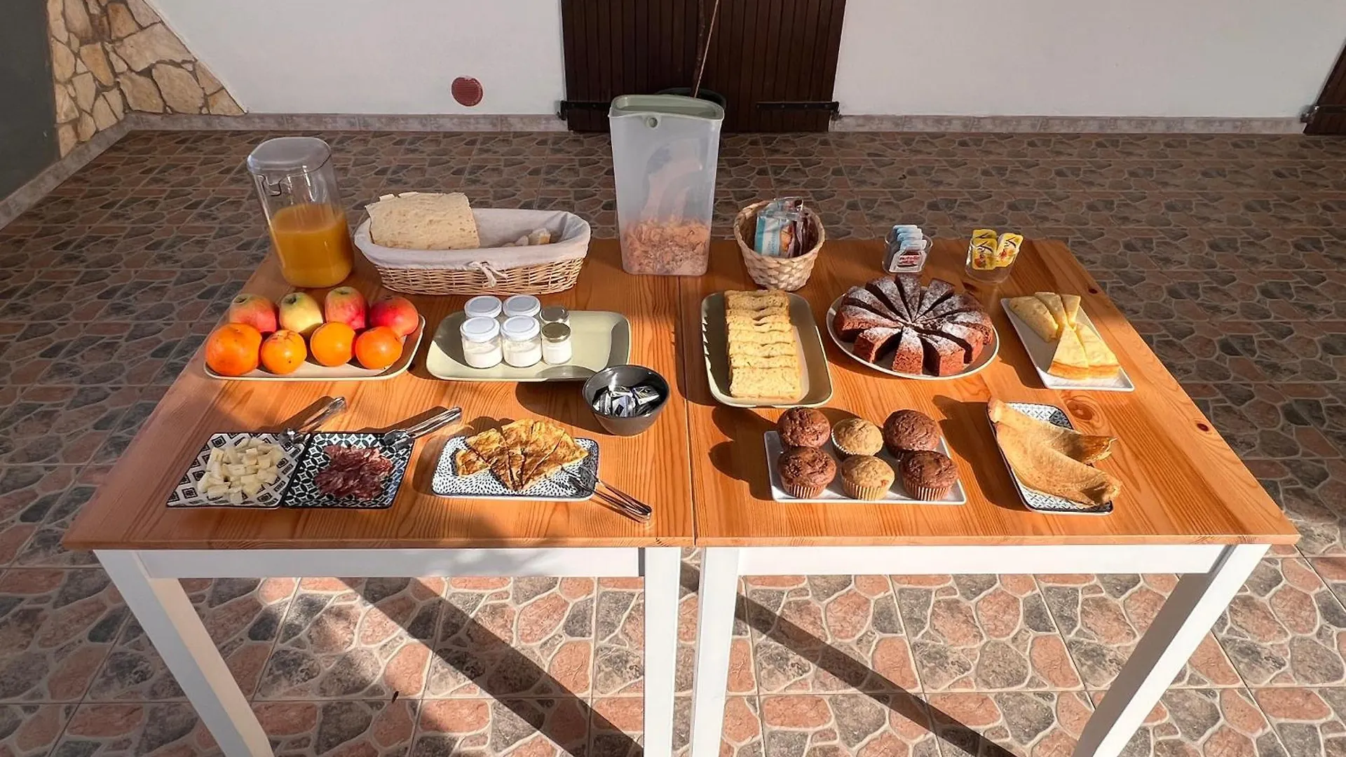 Çiftlik konaklama Agriturismo Graziano E Barbara Porto Conte İtalya