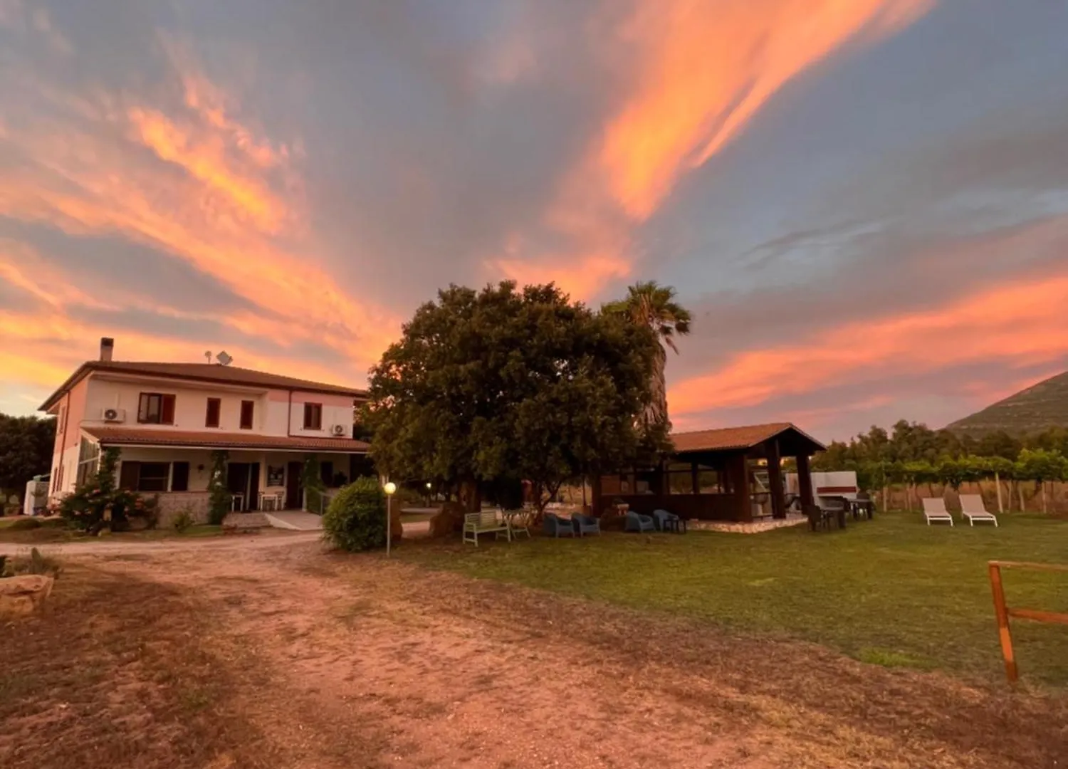 Agriturismo Graziano E Barbara Porto Conte 0*,