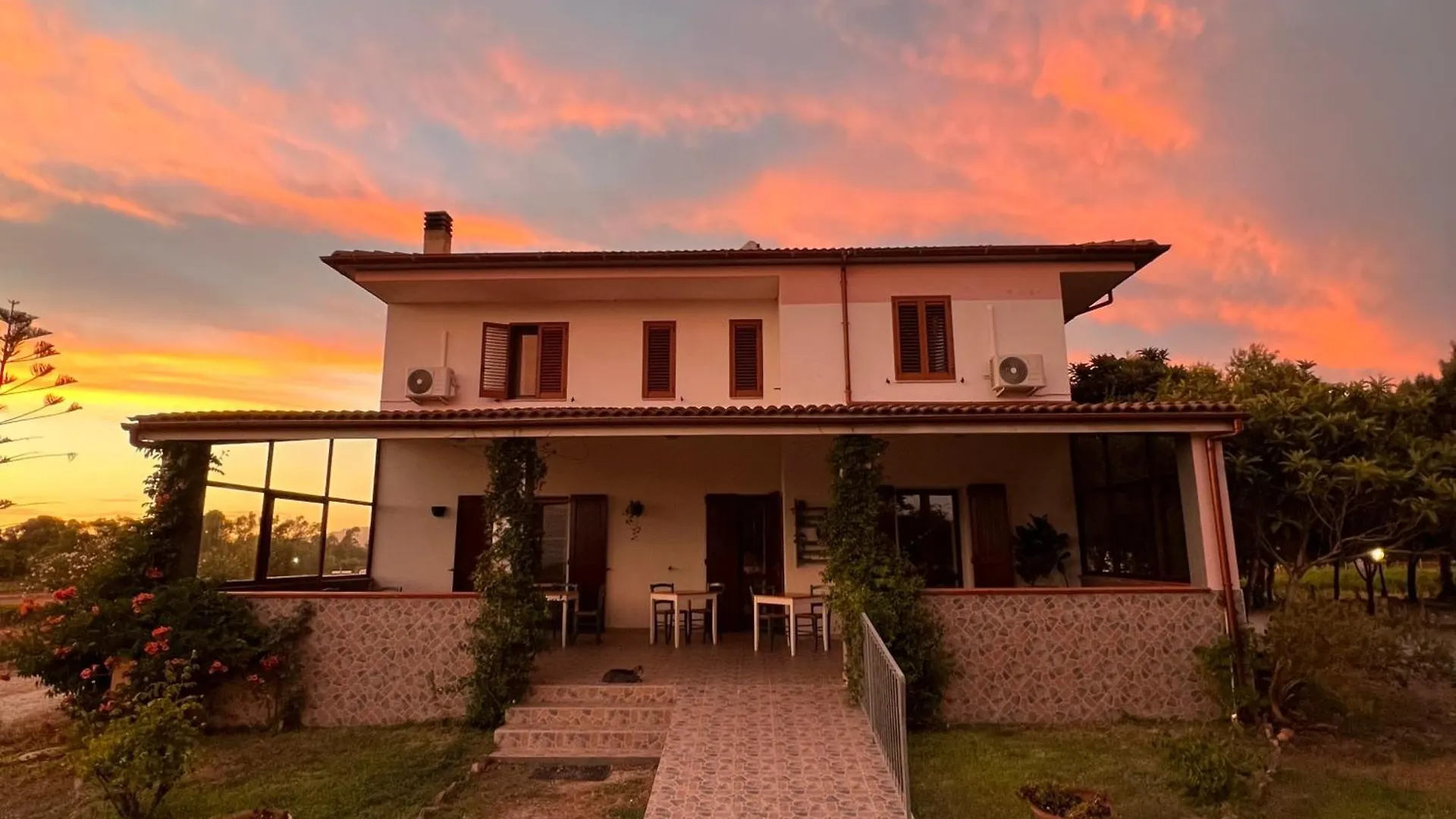 Agriturismo Graziano E Barbara Porto Conte