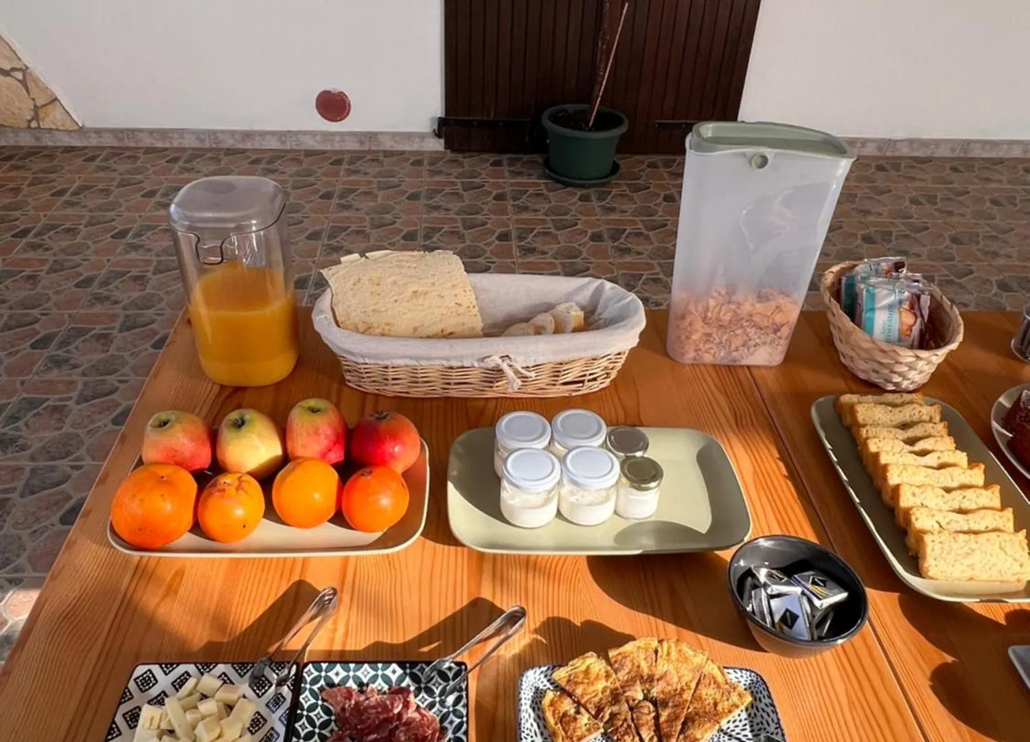 Çiftlik konaklama Agriturismo Graziano E Barbara Porto Conte