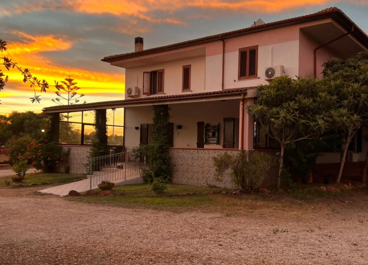 Agriturismo Graziano E Barbara Porto Conte Çiftlik konaklama