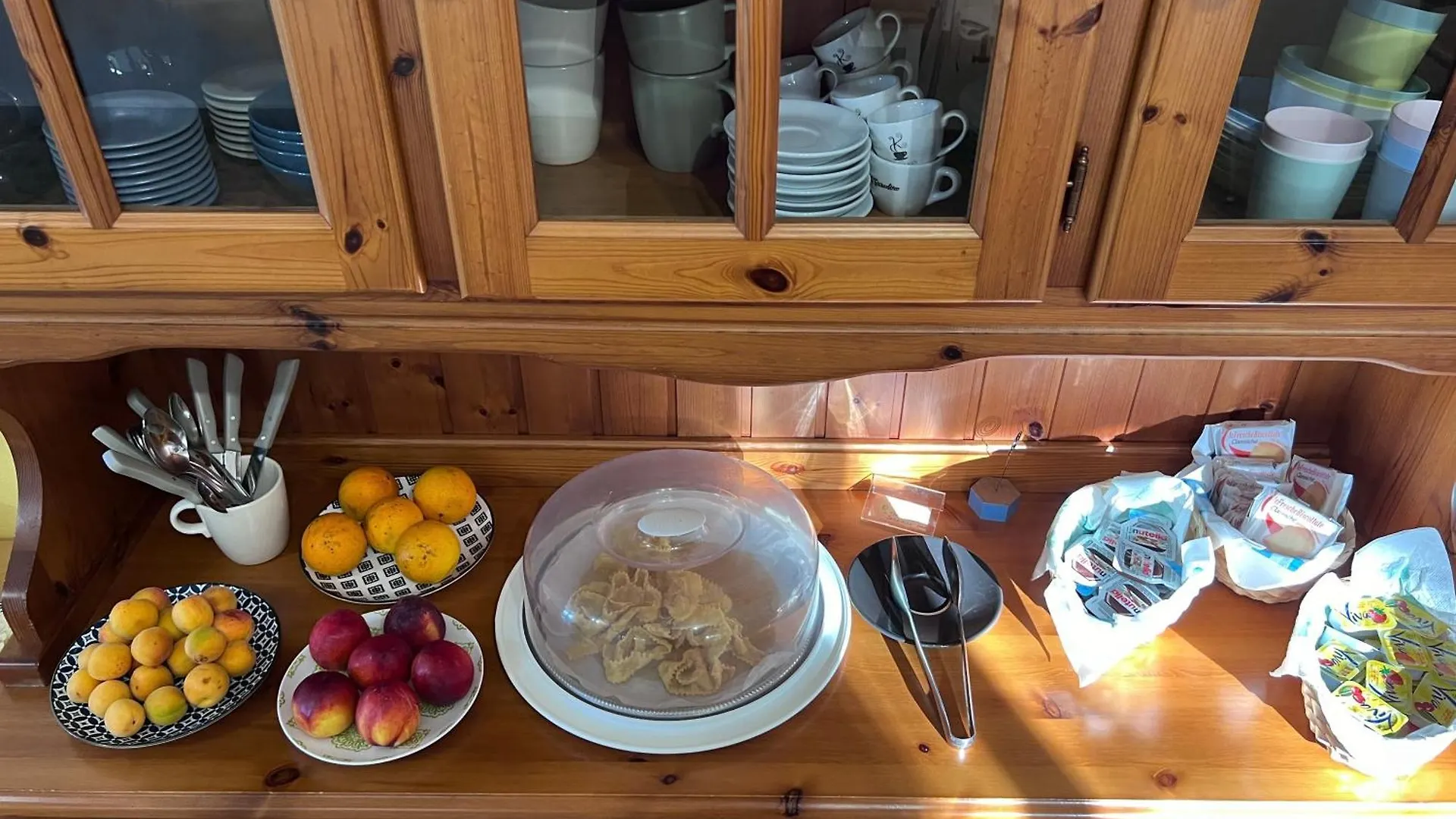 Çiftlik konaklama Agriturismo Graziano E Barbara Porto Conte