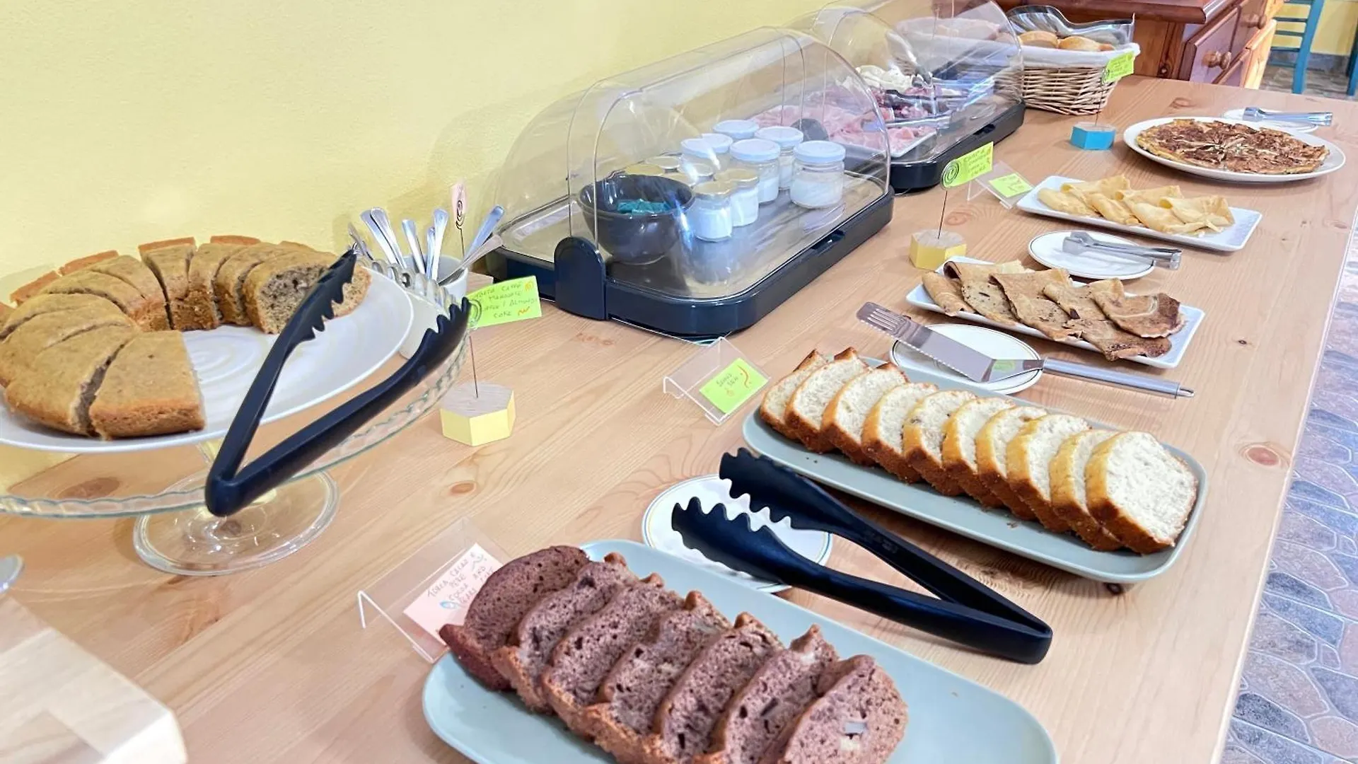 Agriturismo Graziano E Barbara Porto Conte Çiftlik konaklama