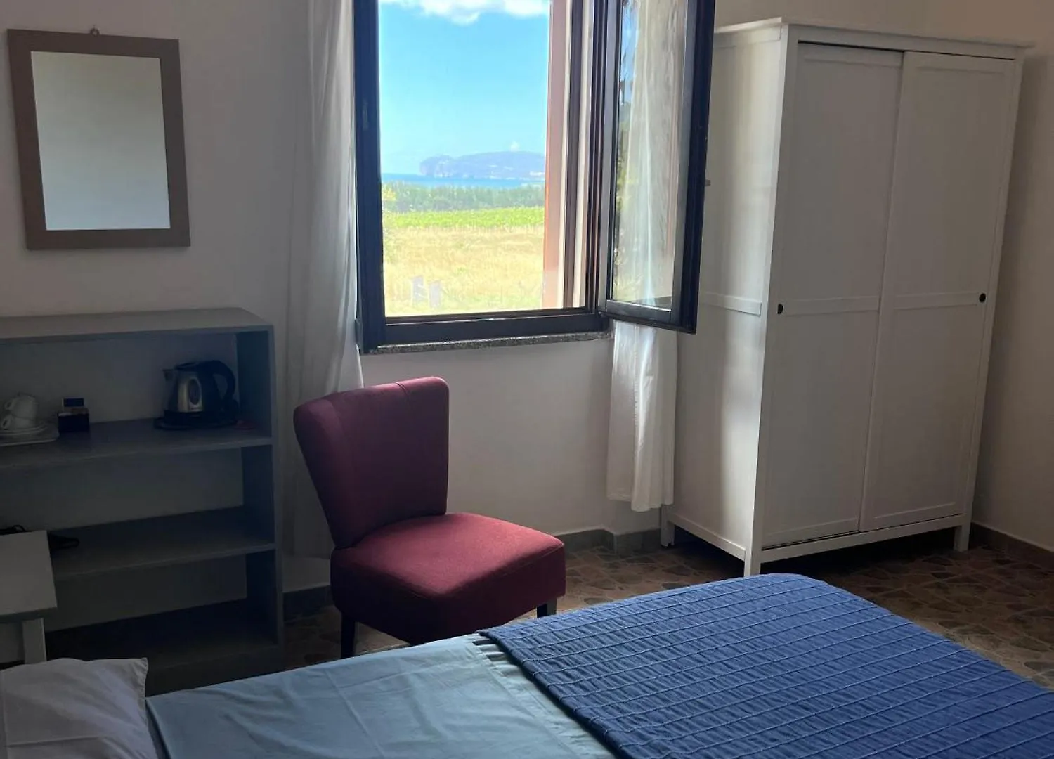 Agriturismo Graziano E Barbara Porto Conte 0*,  İtalya