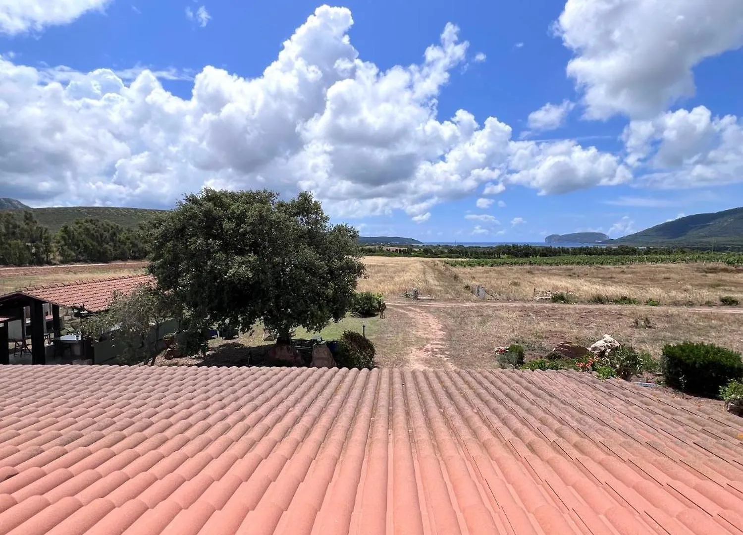 Çiftlik konaklama Agriturismo Graziano E Barbara Porto Conte