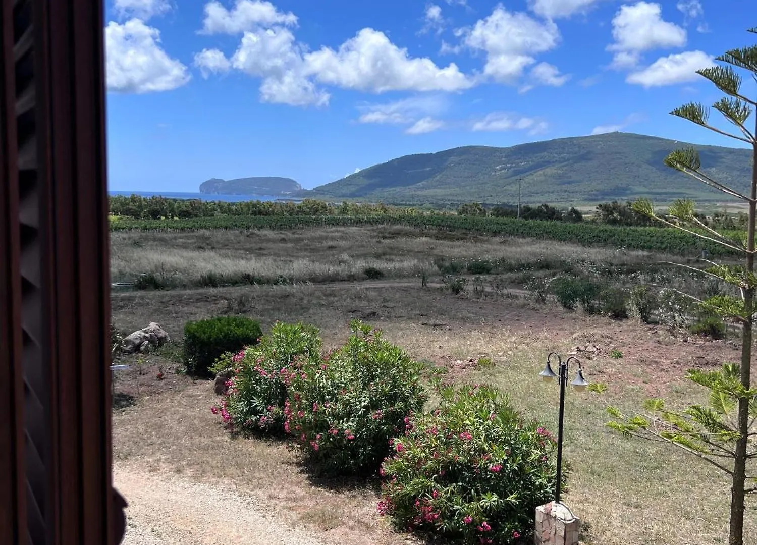 Agriturismo Graziano E Barbara Porto Conte İtalya